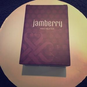 Jamberry Mini Heater